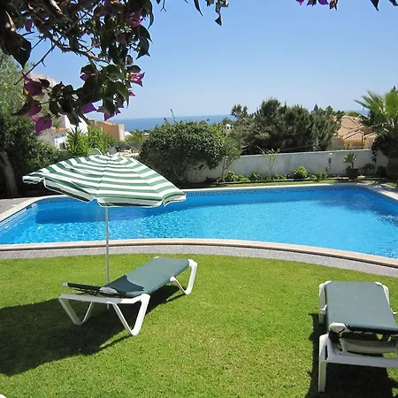 Vila In With Pool & Ocean Views *