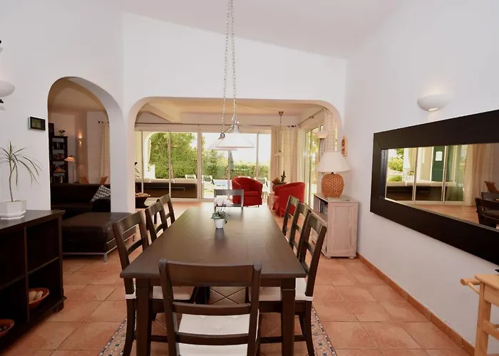 Willa In With Pool & Ocean Views Albufeira