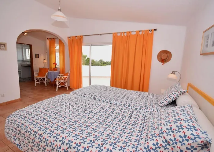 In With Pool & Ocean Views Willa Albufeira