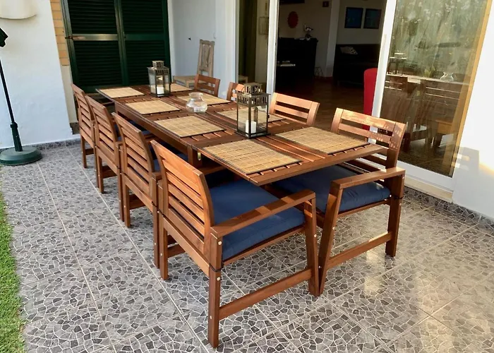 Willa In With Pool & Ocean Views Albufeira